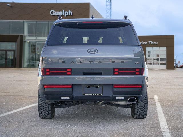 hyundai Santa Fe 2025 - 5