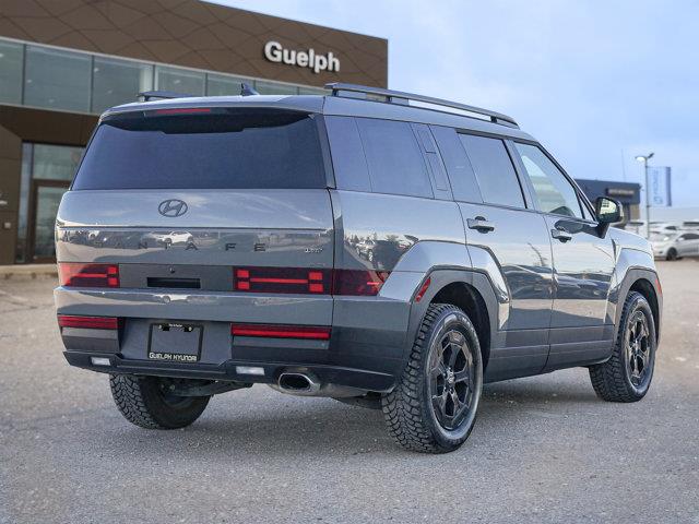 hyundai Santa Fe 2025 - 6