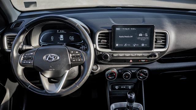 hyundai Venue 2023 - 12