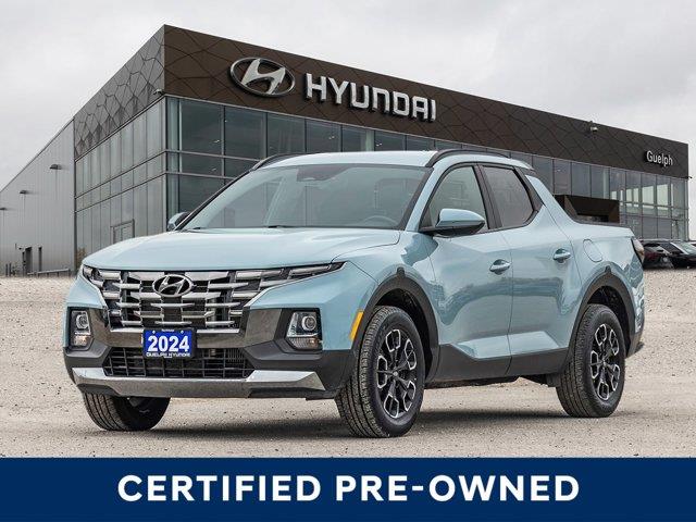 hyundai Santa Cruz 2024