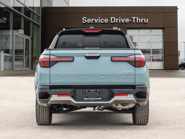 hyundai Santa Cruz 2024 - 7