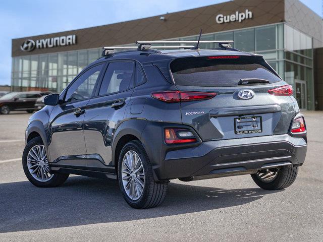 hyundai Kona 2021 - 4