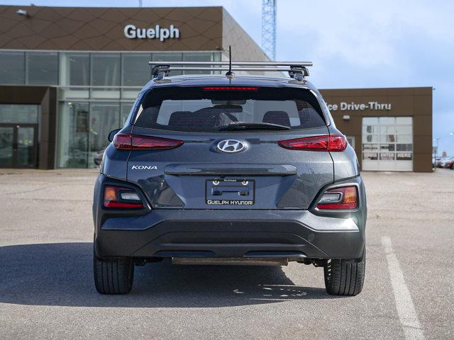 hyundai Kona 2021 - 5