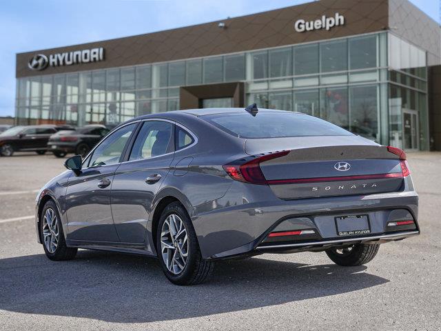 hyundai Sonata 2023 - 4