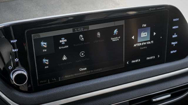 hyundai Sonata 2023 - 21