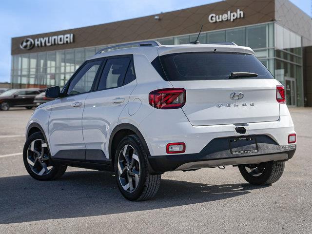 hyundai Venue 2023 - 4