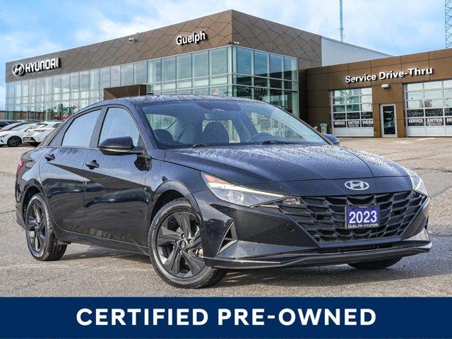 hyundai Elantra 2023