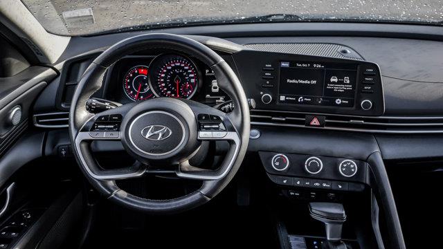 hyundai Elantra 2023 - 12