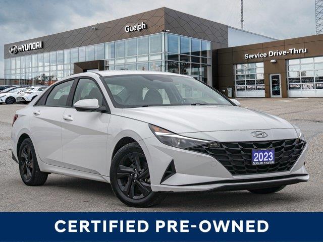 hyundai Elantra 2023