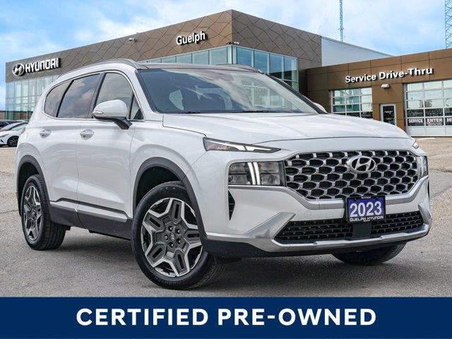 hyundai Santa Fe hybride 2023