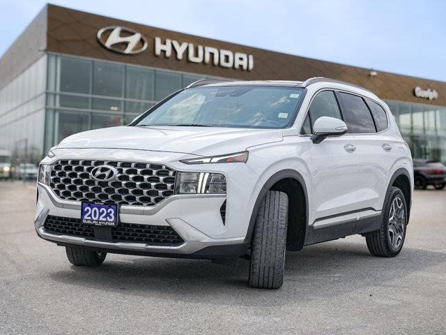 hyundai Santa Fe hybride 2023 - 3