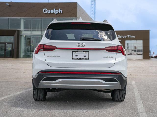 hyundai Santa Fe hybride 2023 - 5