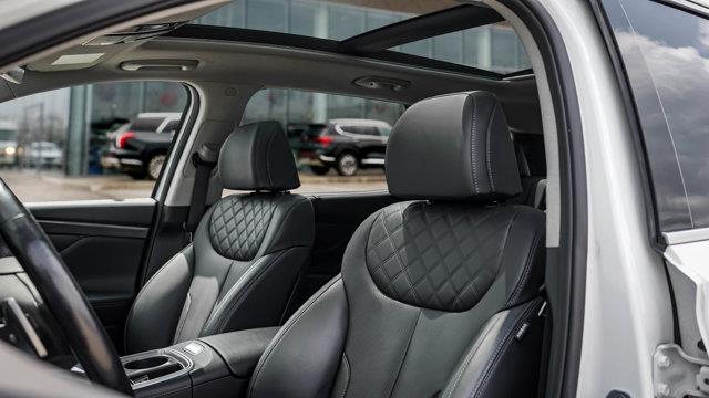 hyundai Santa Fe hybride 2023 - 7