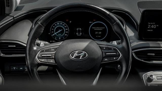 hyundai Santa Fe hybride 2023 - 15