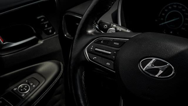 hyundai Santa Fe hybride 2023 - 18