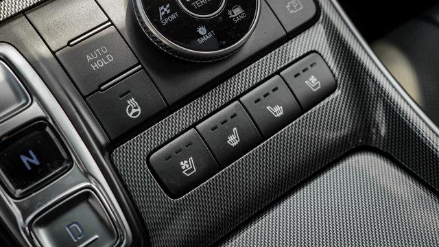 hyundai Santa Fe hybride 2023 - 22