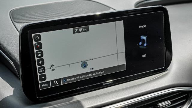 hyundai Santa Fe hybride 2023 - 23