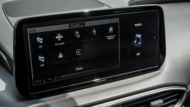 hyundai Santa Fe hybride 2023 - 24