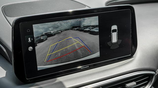 hyundai Santa Fe hybride 2023 - 25