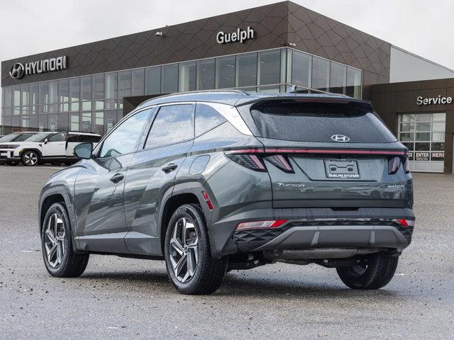 hyundai Tucson hybride 2022 - 6