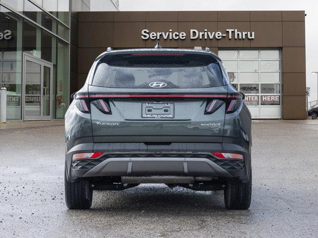 hyundai Tucson hybride 2022 - 7