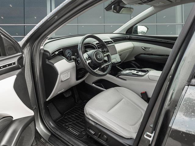 hyundai Tucson hybride 2022 - 8