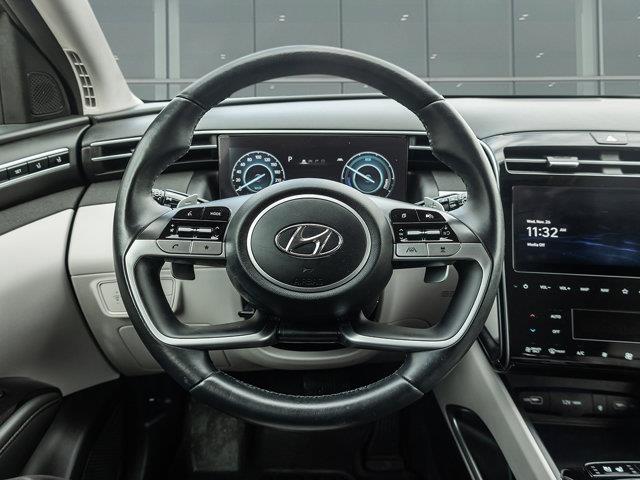 hyundai Tucson hybride 2022 - 9