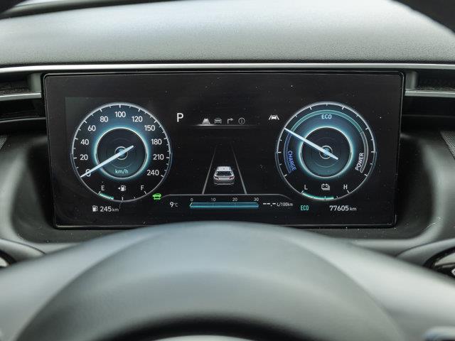 hyundai Tucson hybride 2022 - 10