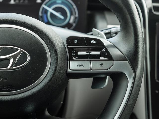 hyundai Tucson hybride 2022 - 11