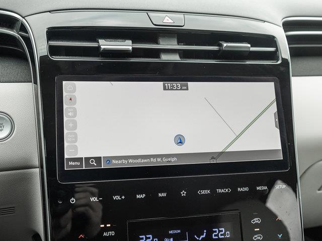 hyundai Tucson hybride 2022 - 12