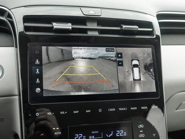 hyundai Tucson hybride 2022 - 13