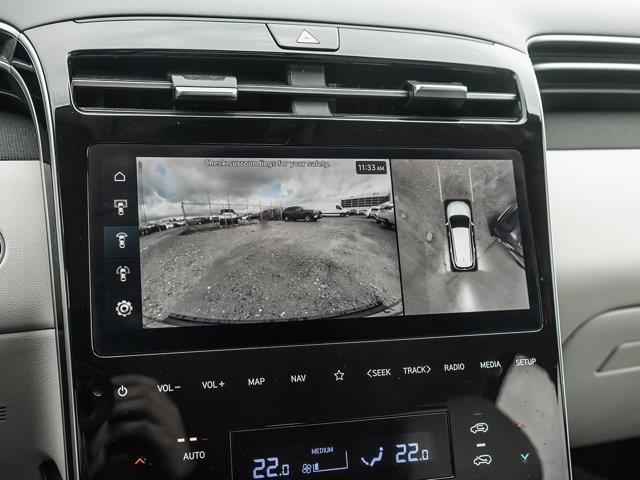 hyundai Tucson hybride 2022 - 14