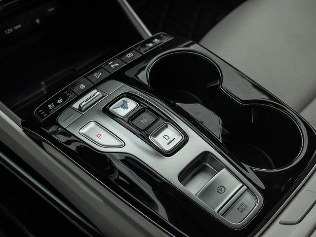 hyundai Tucson hybride 2022 - 19