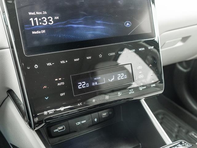 hyundai Tucson hybride 2022 - 21