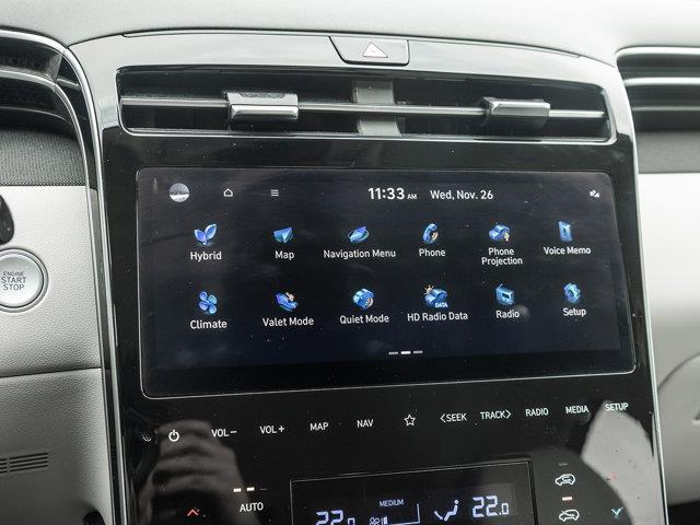 hyundai Tucson hybride 2022 - 22