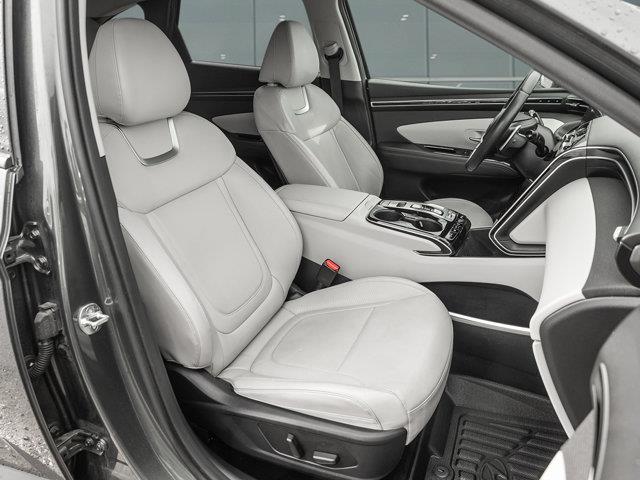 hyundai Tucson hybride 2022 - 24