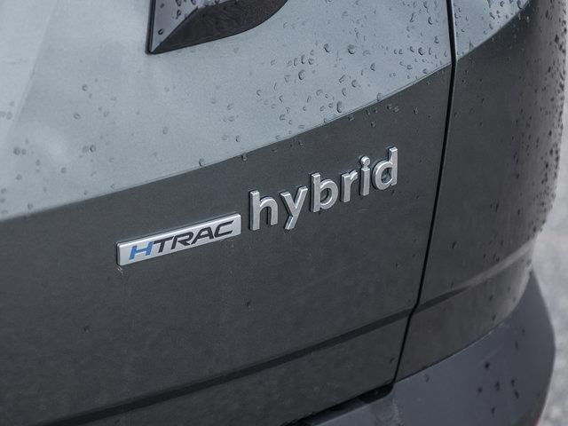 hyundai Tucson hybride 2022 - 25