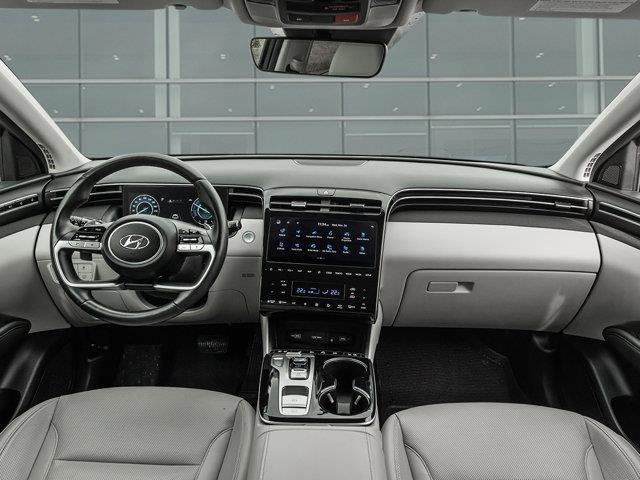 hyundai Tucson hybride 2022 - 27