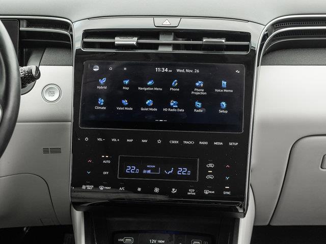 hyundai Tucson hybride 2022 - 28