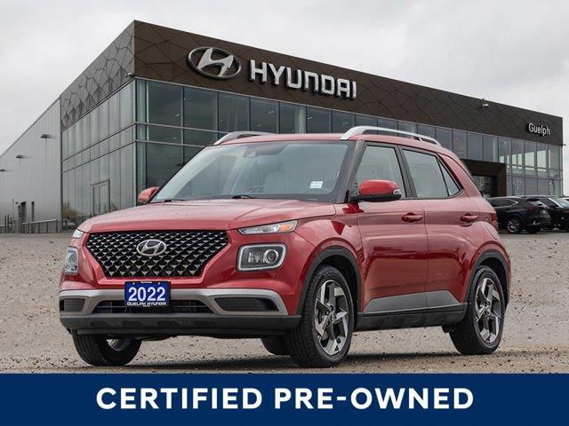 hyundai Venue 2022