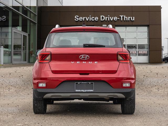 hyundai Venue 2022 - 7