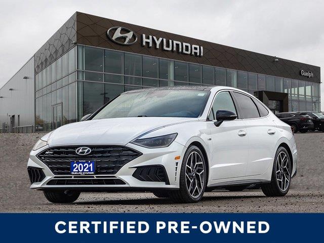 hyundai Sonata 2021