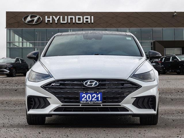 hyundai Sonata 2021 - 3