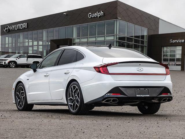 hyundai Sonata 2021 - 7