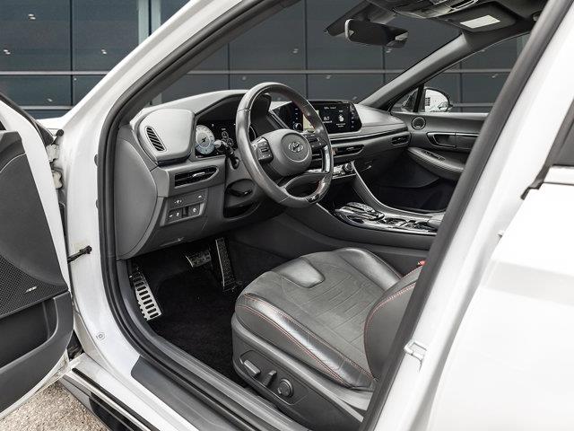 hyundai Sonata 2021 - 9