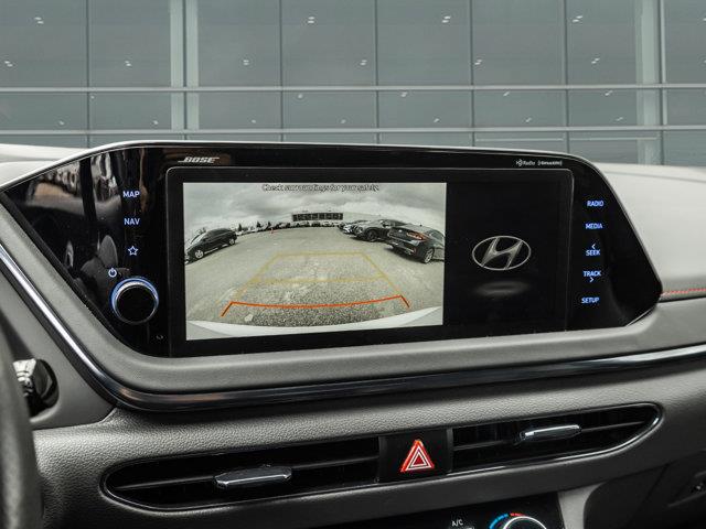 hyundai Sonata 2021 - 13