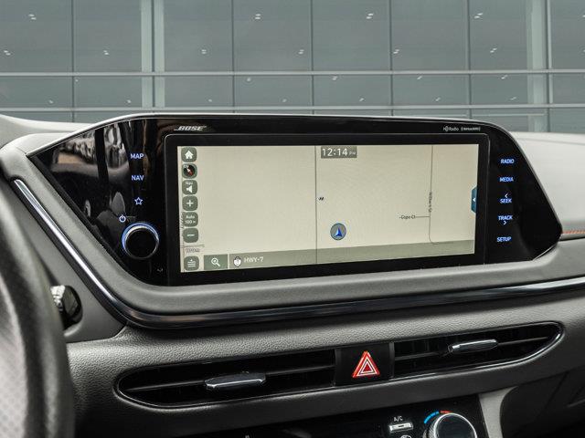 hyundai Sonata 2021 - 14