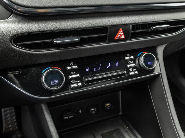 hyundai Sonata 2021 - 21