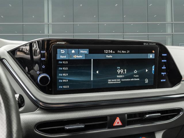 hyundai Sonata 2021 - 23