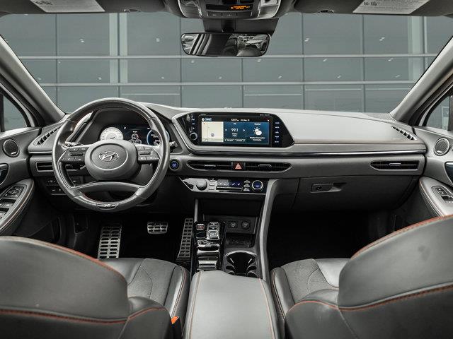 hyundai Sonata 2021 - 30